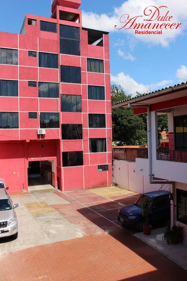 Hotel Dulce amanecer Santa Cruz de La Sierra Exterior foto